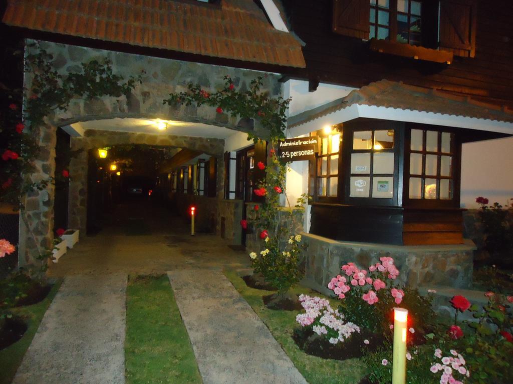 Apart Rose Garden San Martín de los Andes Exteriör bild