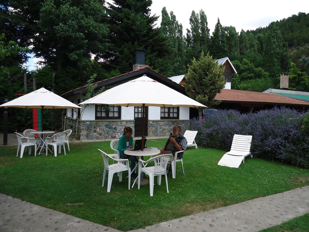 Apart Rose Garden San Martín de los Andes Exteriör bild