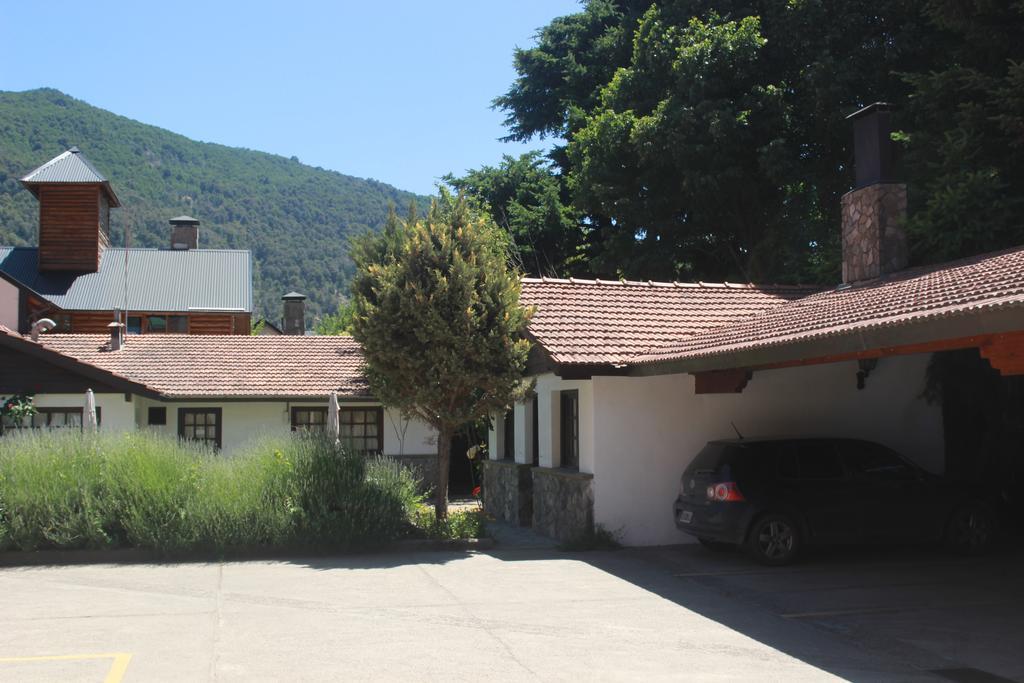 Apart Rose Garden San Martín de los Andes Exteriör bild